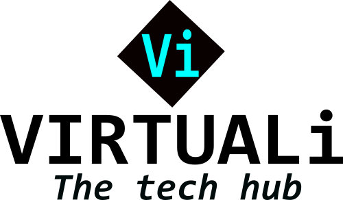 VIRTUALi Logo